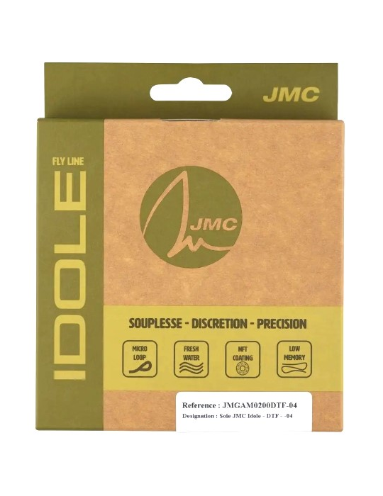 Soie JMC IDOLE DTF--04