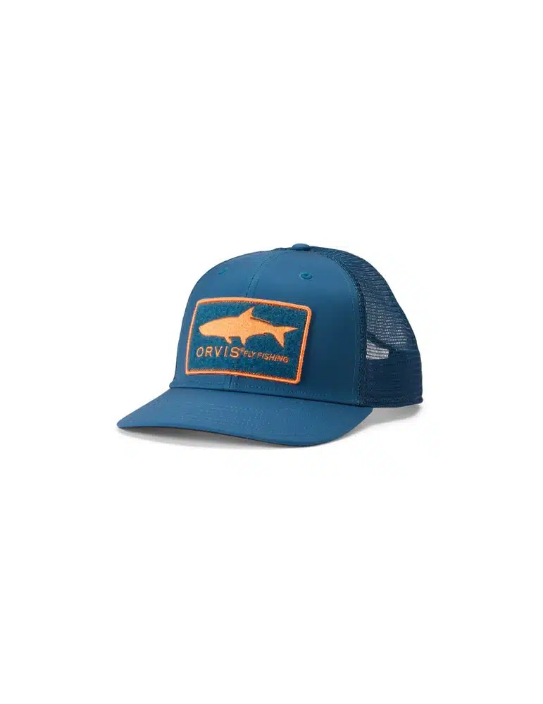 Casquette ORVIS FISH SERIES TRUCKER