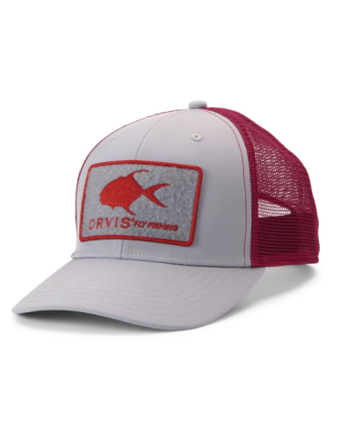Casquette ORVIS FISH SERIES TRUCKER
