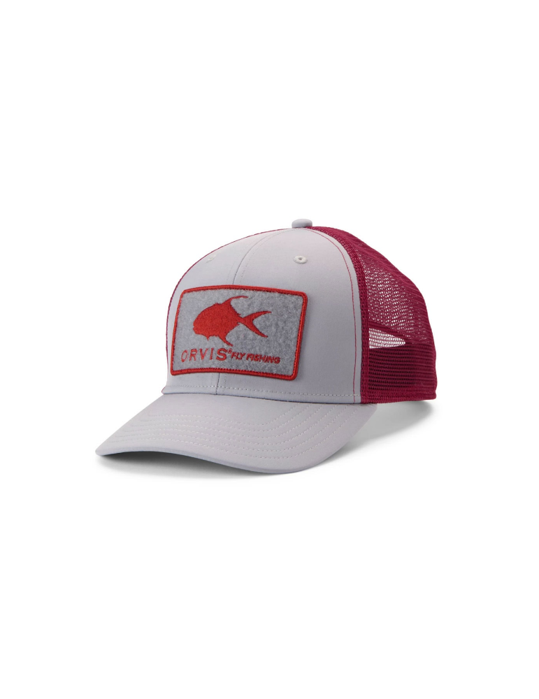 Casquette ORVIS FISH SERIES TRUCKER