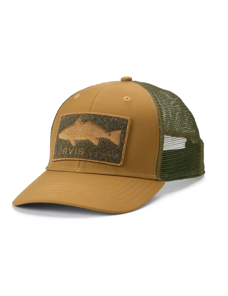 Casquette ORVIS FISH SERIES TRUCKER