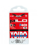 Hameçons MILO yoiro F803- n°16