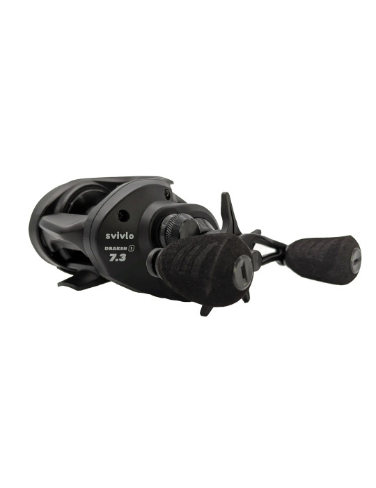 SVIVLO draken one 7.3:1 LH reel