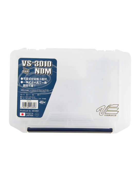Boite VERSUS VS-3010NDM clear