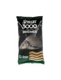 Amorce SENSAS 3000 Bremes  1KG