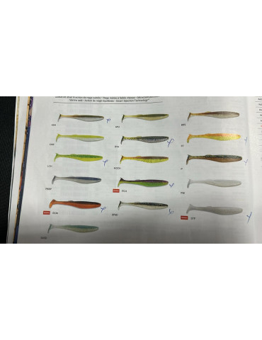 RAPALA Crushcity The Kickman 2.5  6.3cm  SXSD