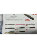 Leurre RAPALA Crushcity salted nedroll 8cm GPWM