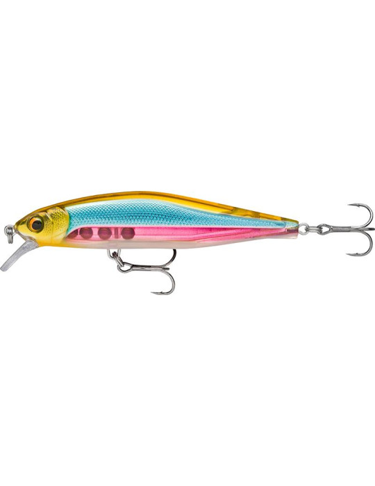 RAPALA precision xtreme air boss 10cm- GHSH