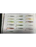 Leurre RAPALA Crushcity The Kickman 2.5  6.3cm  P