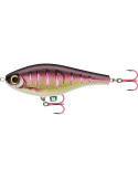 Leurre RAPALA Super shadow rap glide uv hook 11cm- PNKP
