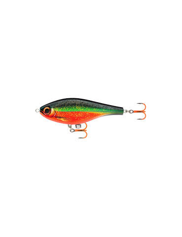Leurre RAPALA Super shadow rap glide uv hook 11cm- PRNH