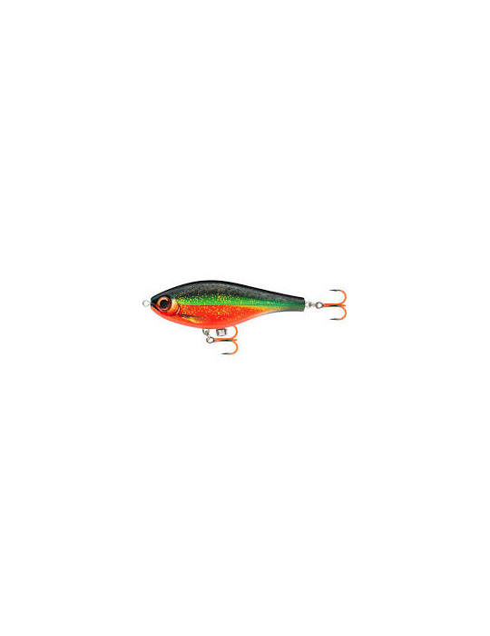 Leurre RAPALA Super shadow rap glide uv hook 11cm- PRNH