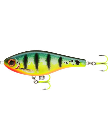 Leurre RAPALA Super shadow rap glide uv hook 11cm- TMNS