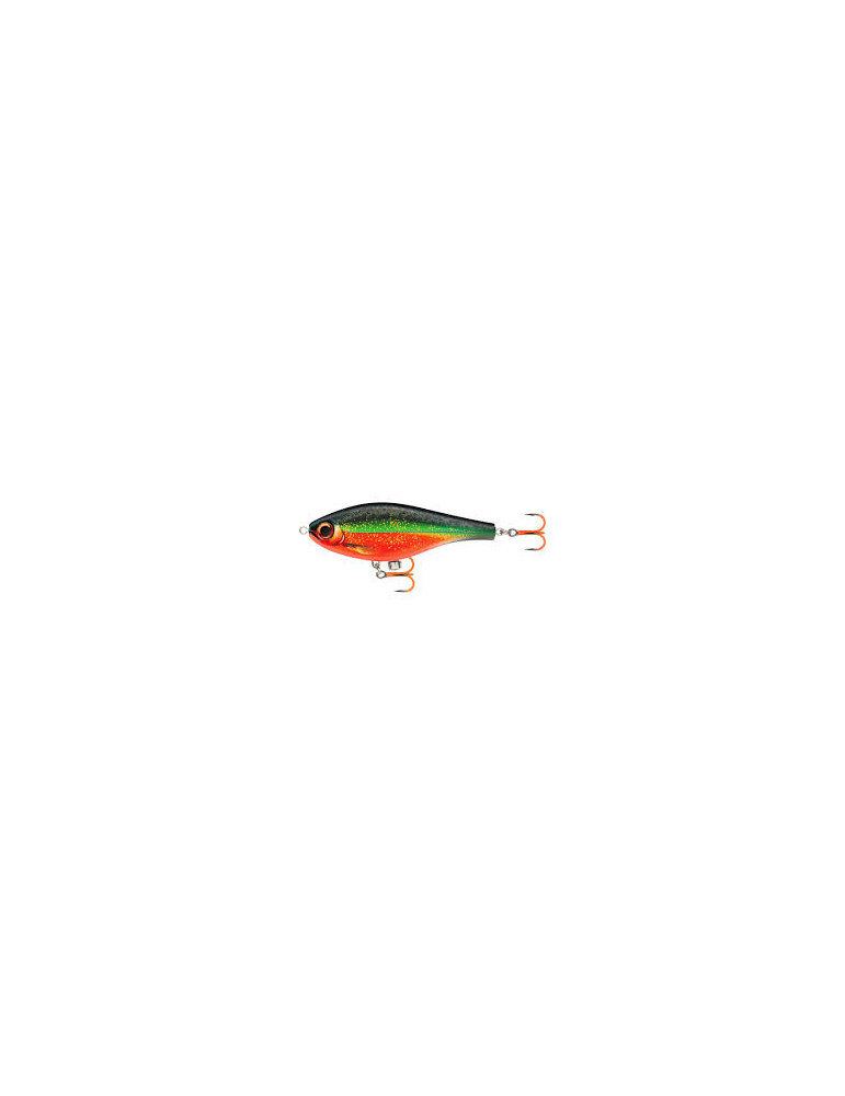 Leurre RAPALA Super shadow rap glide uv hook 16cm- PRNH