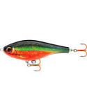 Leurre RAPALA Super shadow rap glide uv hook 16cm- PRNH