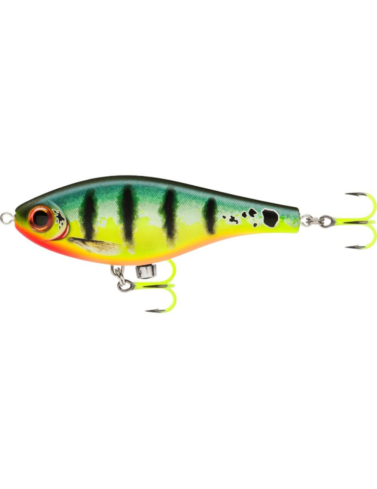 RAPALA Super shadow rap glide uv hook 16cm- TMNS