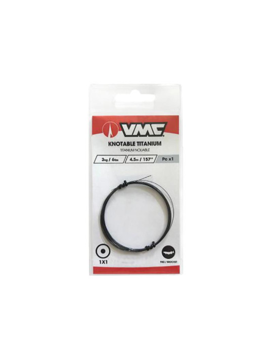 Titanium VMC coil 0.30mm- 4.5mt