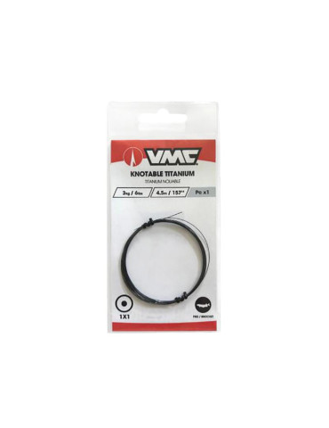 Titanium VMC coil 0.35mm- 4.5mt