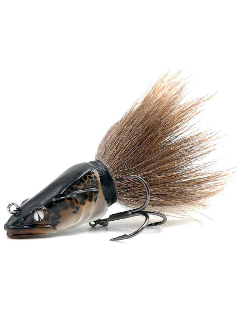 VMC sharpshoot'r cappuccino head