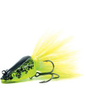 VMC sharpshoot'r uv chartreuse head