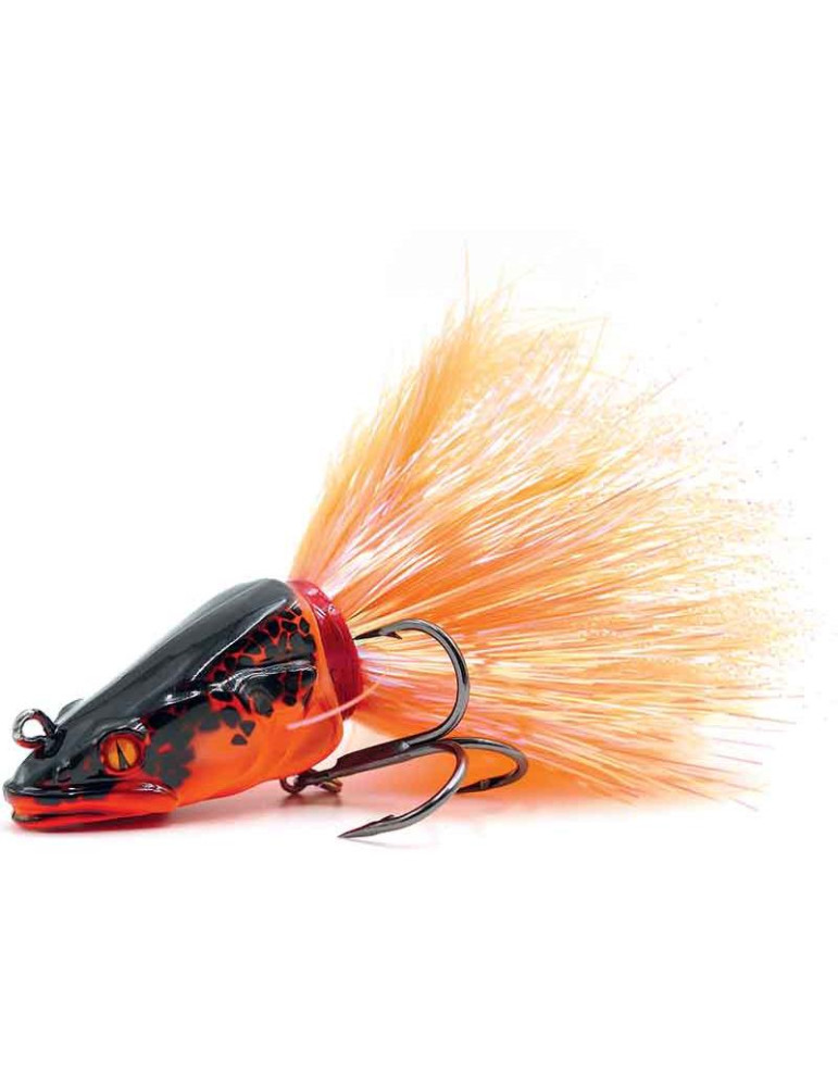 Tête VMC sharpshoot'r uv orange