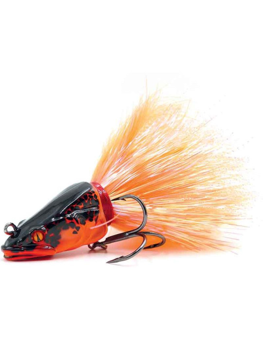 VMC sharpshoot'r uv orange head