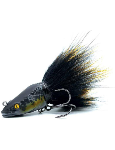 Tête VMC sharpshoot'r black widow