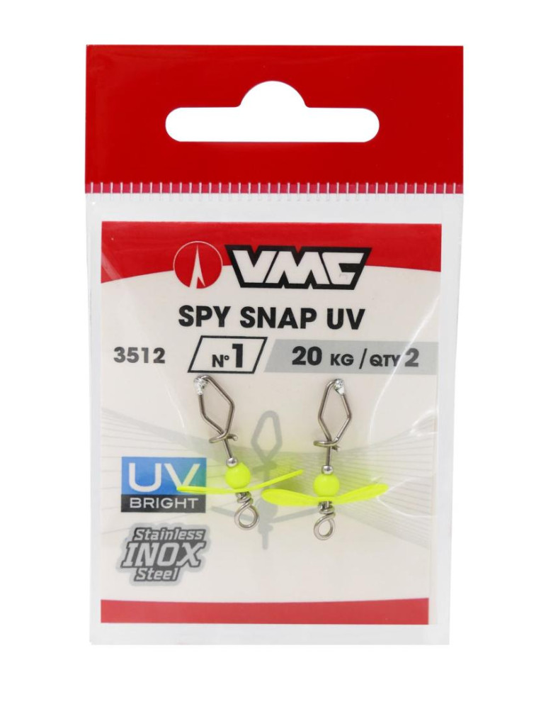 Agraphe VMC spy snap uv- S