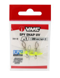 Agraphe VMC spy snap uv- L