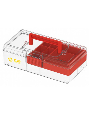 Boite de rangement SRT 3074- 1 plateau