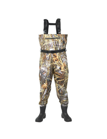 Waders SRT nylon 210D jaeger 44-45