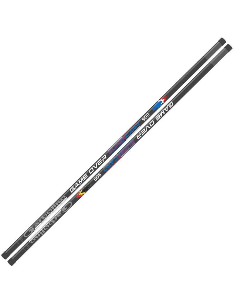 Canne GARBOLINO Game over supercarp 9mt