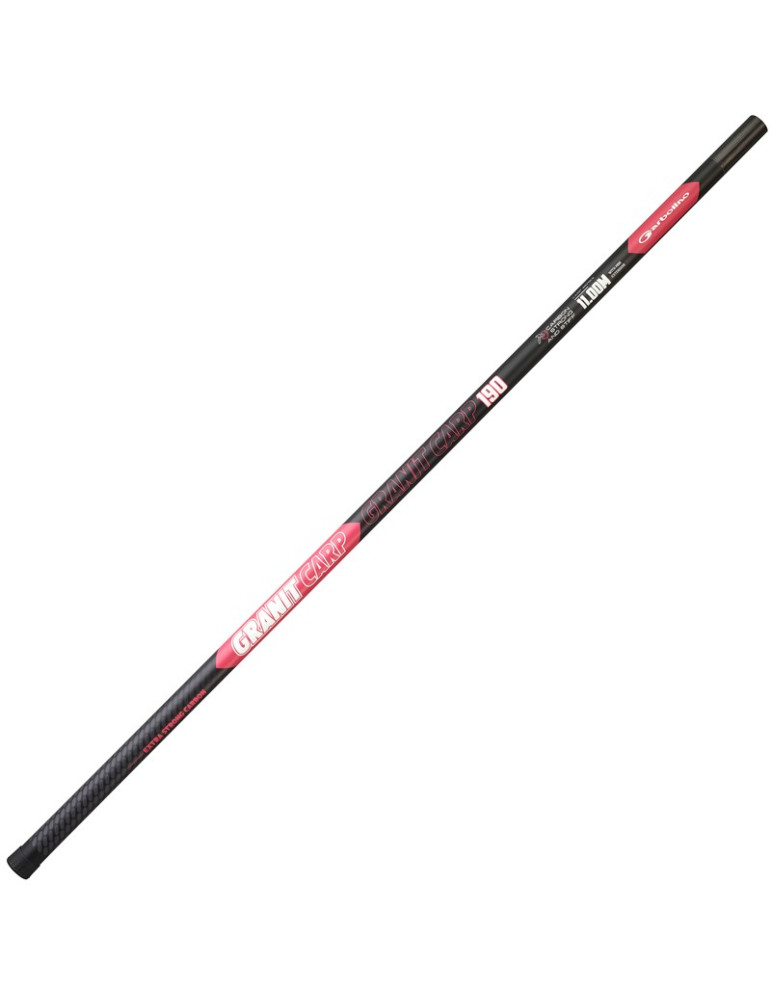 Pack GARBOLINO granit carp 190- 11mt