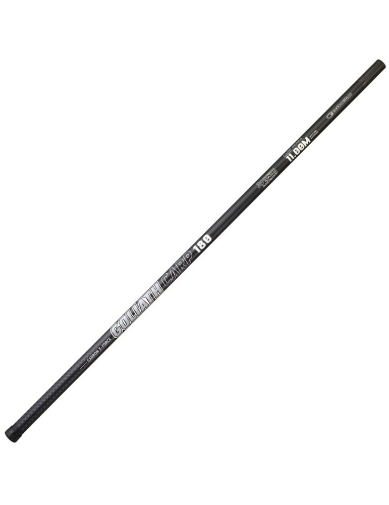 Pack GARBOLINO goliath carp 180- 11mt