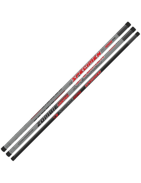 Canne GARBOLINO Zombie specimen hunter- specimen 10mt