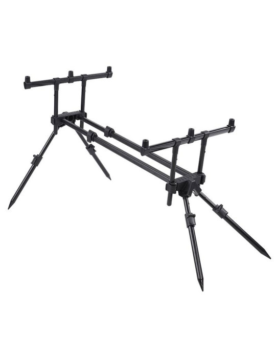 Rod pod PROWESS Scorpium dual 3 cannes
