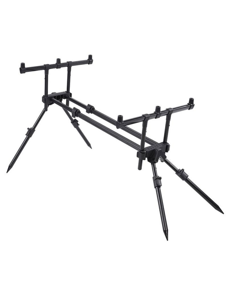 Rod pod PROWESS Scorpium dual 4 cannes