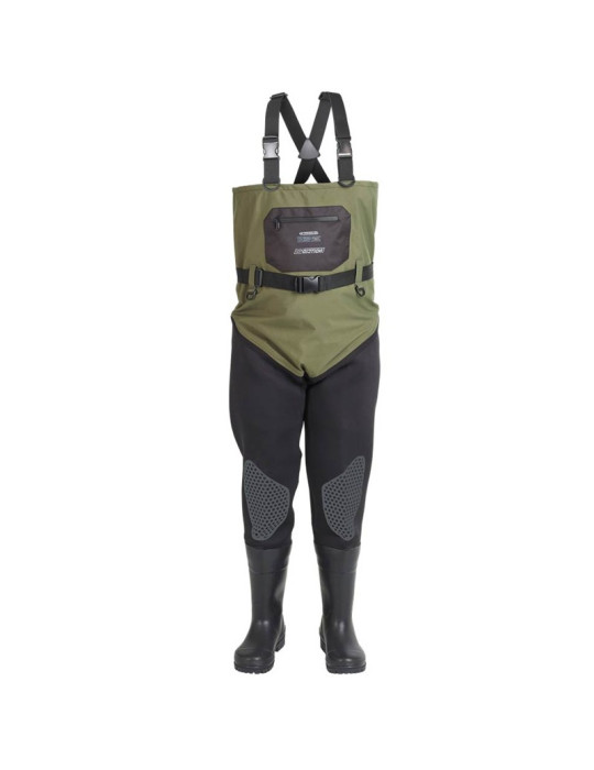 Waders GARBOLINO hydratek respirant semelles crantées- 44/45