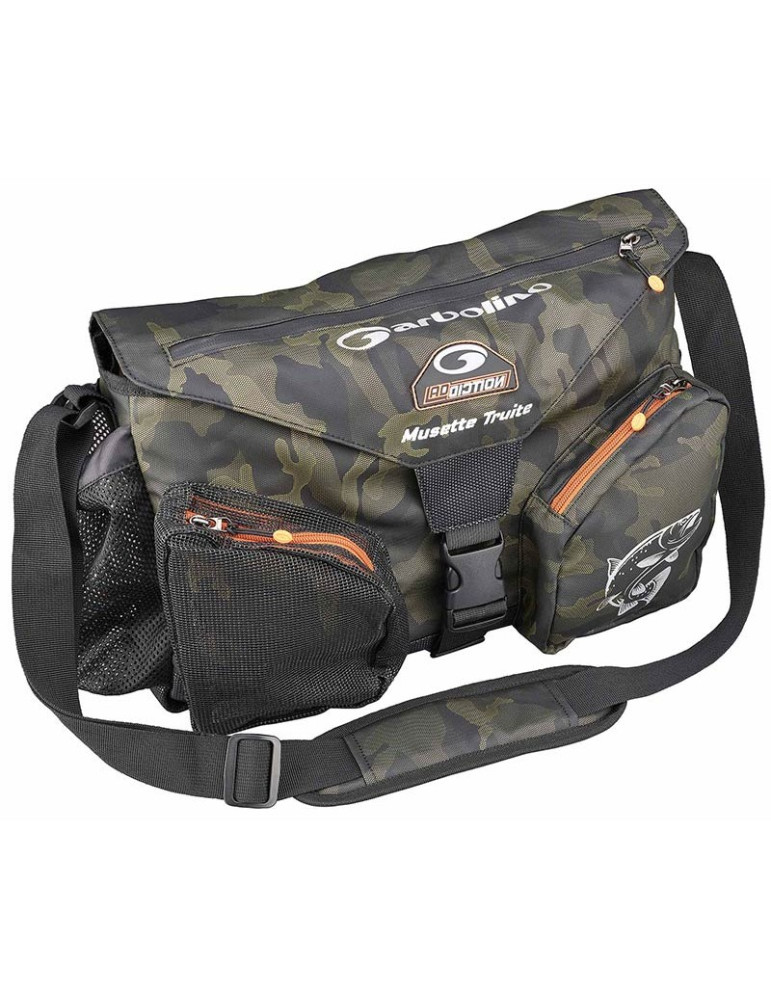 Musette GARBOLINO addiction truite