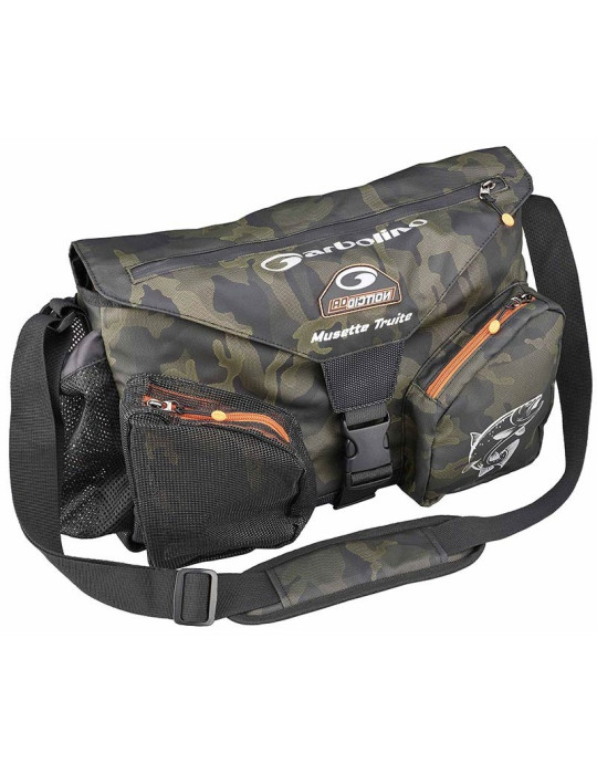 Musette GARBOLINO addiction truite