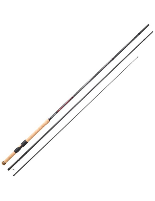 Canne GARBOLINO thorium fil intérieur 3m40-4m20