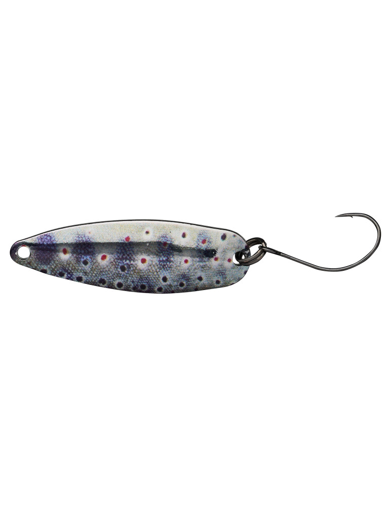ILLEX Native spoon 2.5gr silver trout