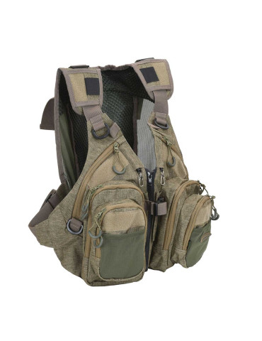 Chest pack VISION Mega Bra Nutria