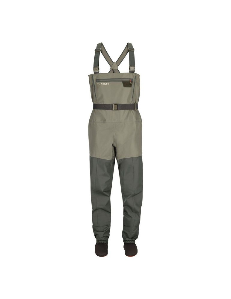 Waders SIMMS Tributary Stockingfoot Basalt Taille L