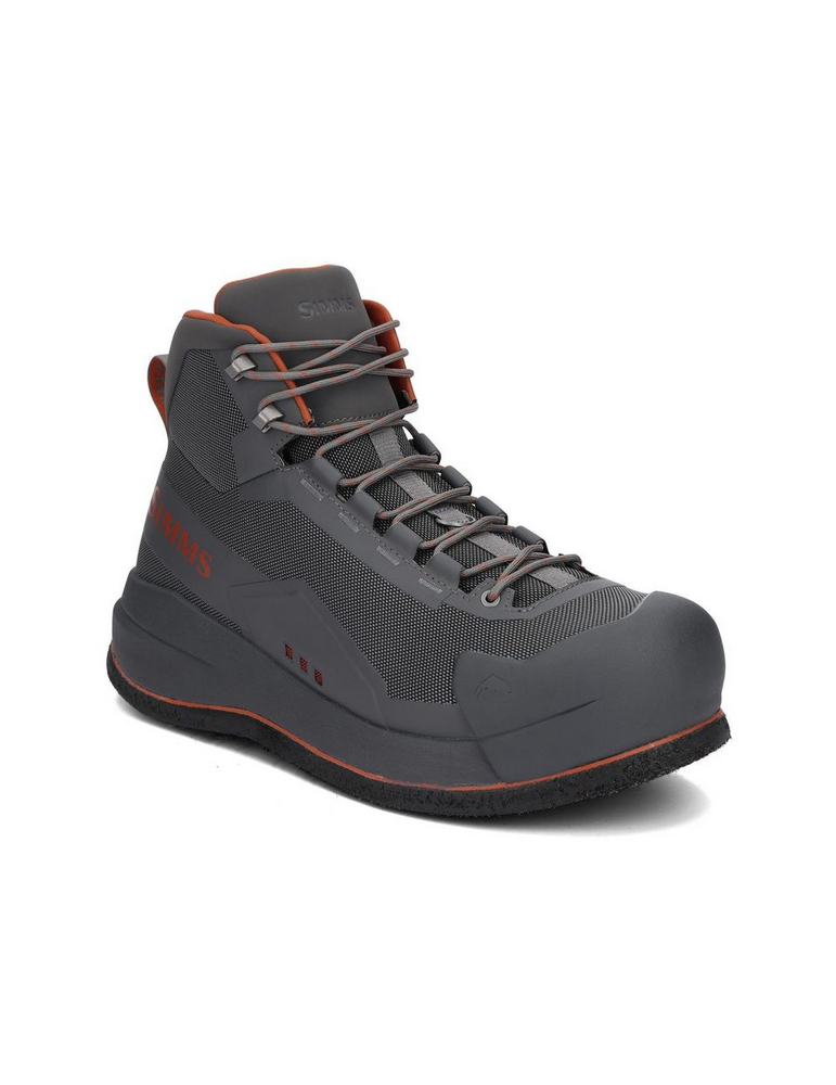Shoes SIMMS Men's Flyweight Boot Felt Steel Grey Taille 11/44