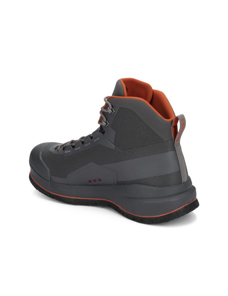 Shoes SIMMS Men's Flyweight Boot Felt Steel Grey Taille 11/44