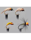 Set nymphe GARBOLINO eaux teintées- X4