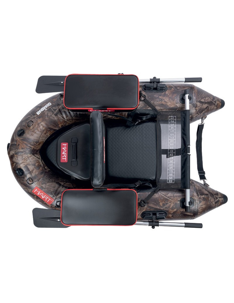 Float tube Hart Centinel