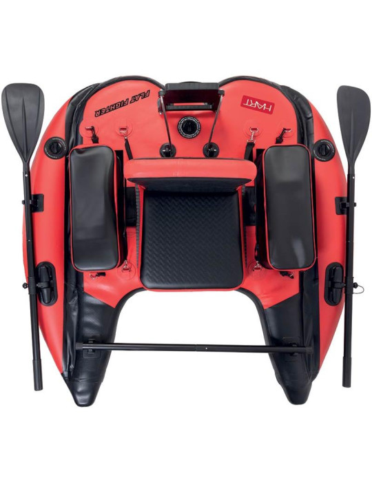 Float tube Hart Flat Fighter