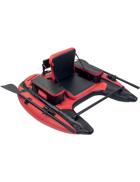 Float tube Hart Flat Fighter